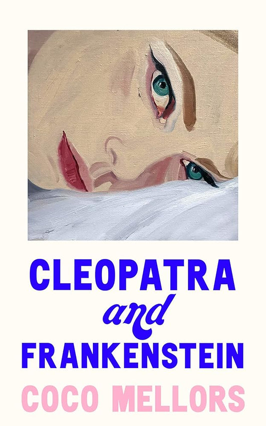 Cleopatra and Frankenstein cover image