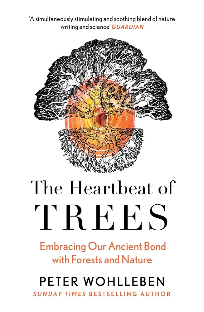 The Heartbeat of Trees cover image