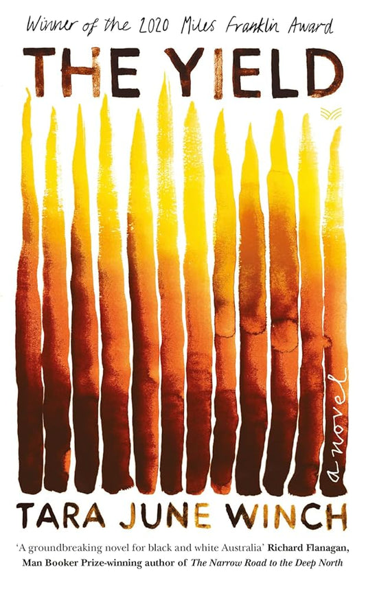 The Yield cover image