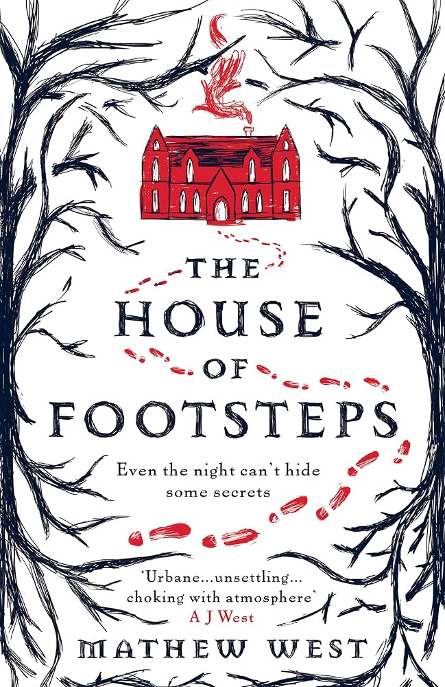 The House of Footsteps cover image