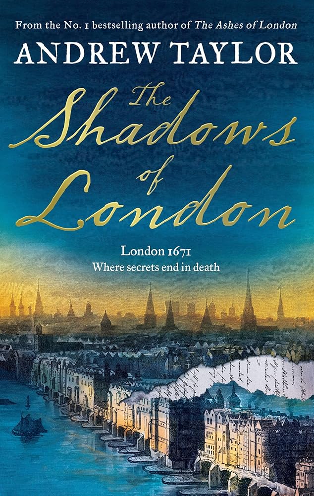 The Shadows of London (James Marwood & Cat Lovett, Book 6) (James Marwood & Cat Lovett) cover image