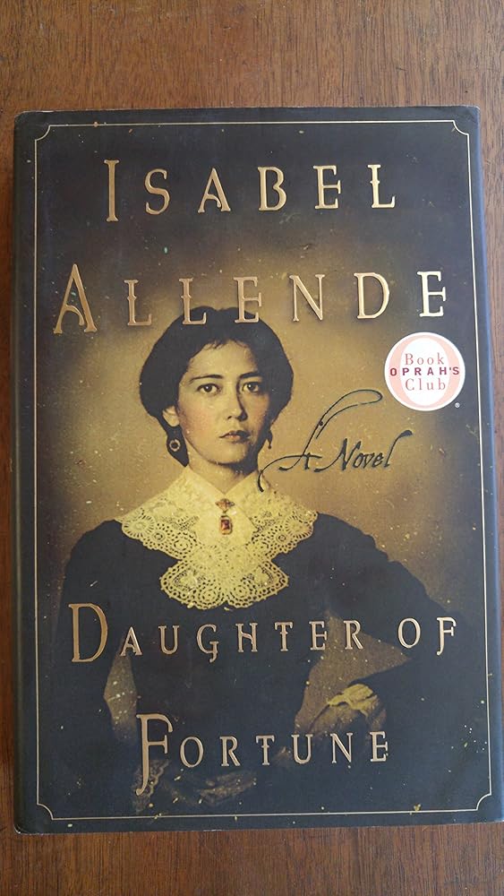 Daughter of Fortune: A Novel cover image