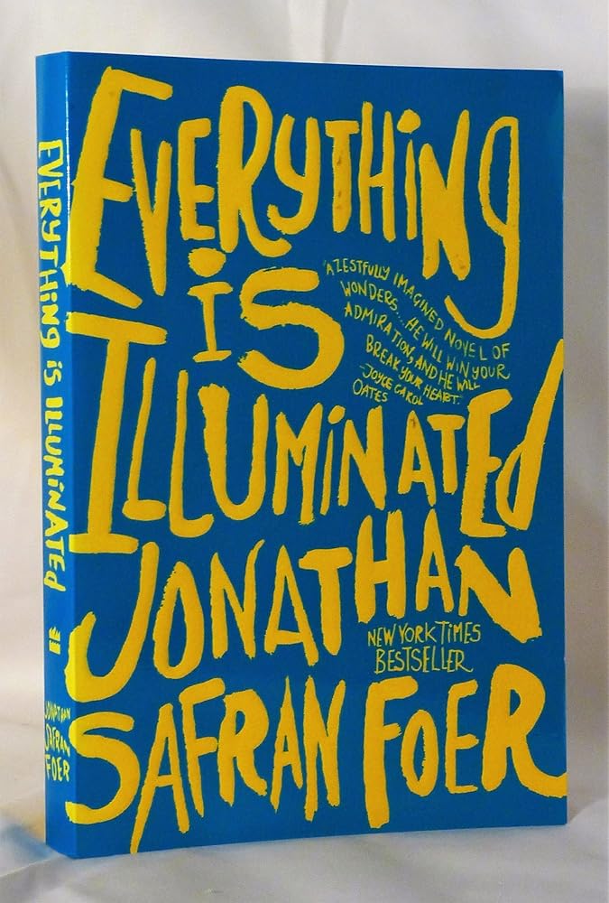 Everything Is Illuminated: A Novel cover image