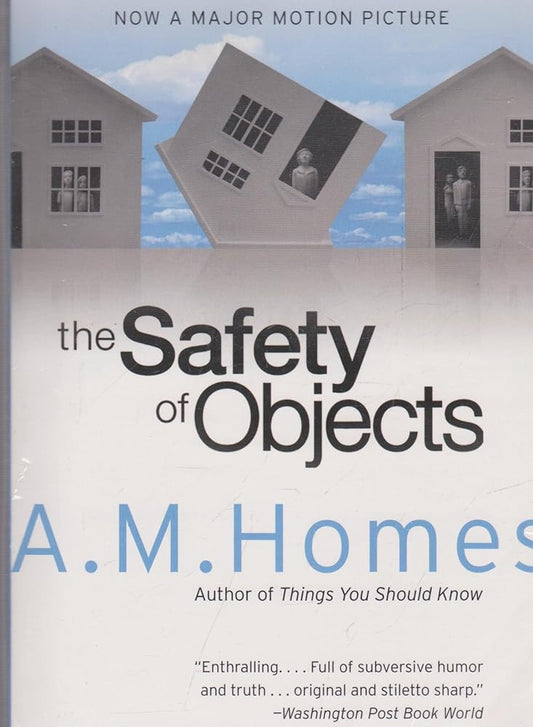 Safety of Objects cover image