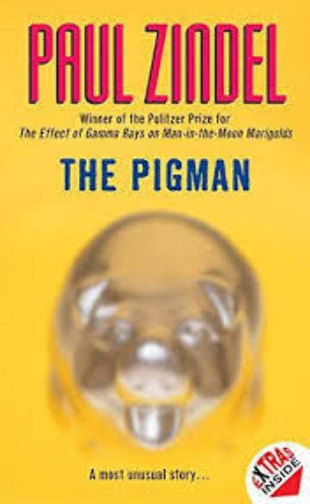 The Pigman cover image