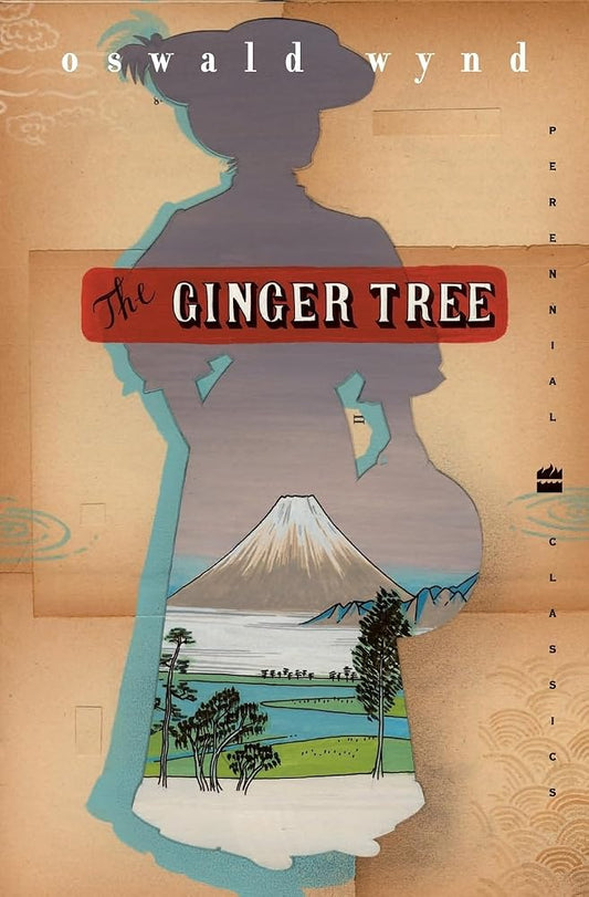 The Ginger Tree cover image