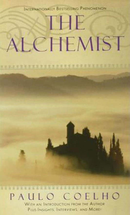 Alchemist: A Fable About Following Your Dream cover image