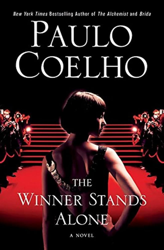 The Winner Stands Alone: A Novel cover image