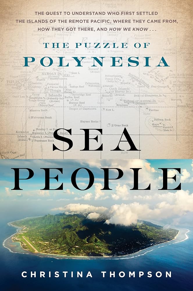 Sea People: The Puzzle of Polynesia cover image