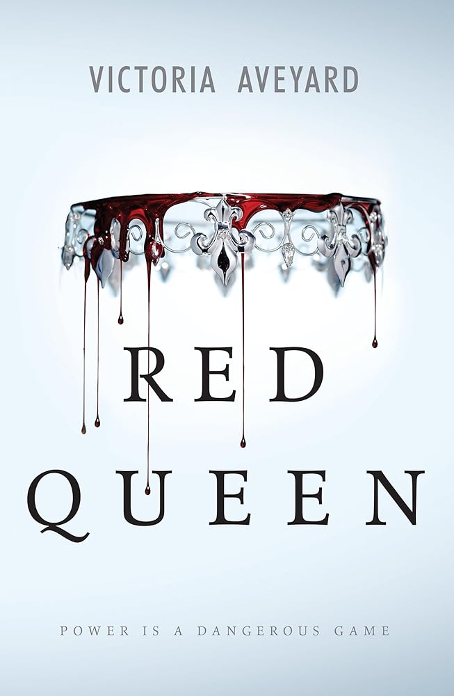 Red Queen cover image