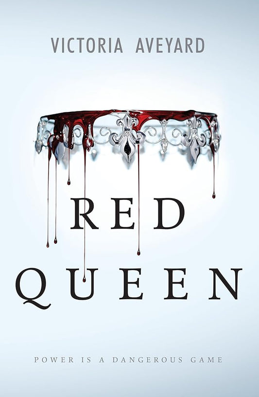 Red Queen cover image