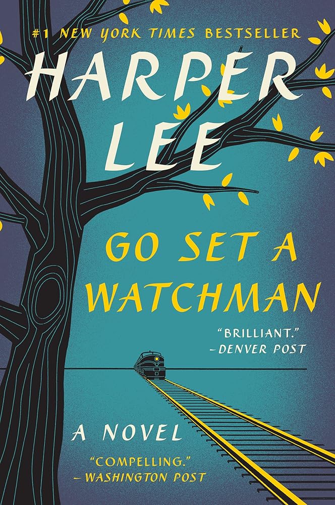 Go Set a Watchman: A Novel cover image