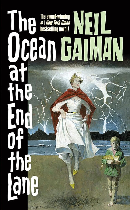 The Ocean at the End of the Lane cover image