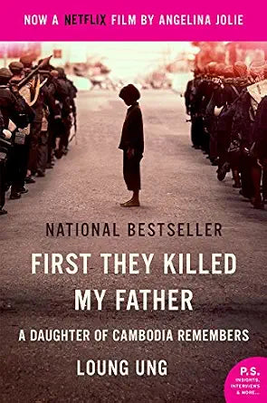 First They Killed My Father Movie Tie-in: A Daughter of Cambodia Remembers cover image