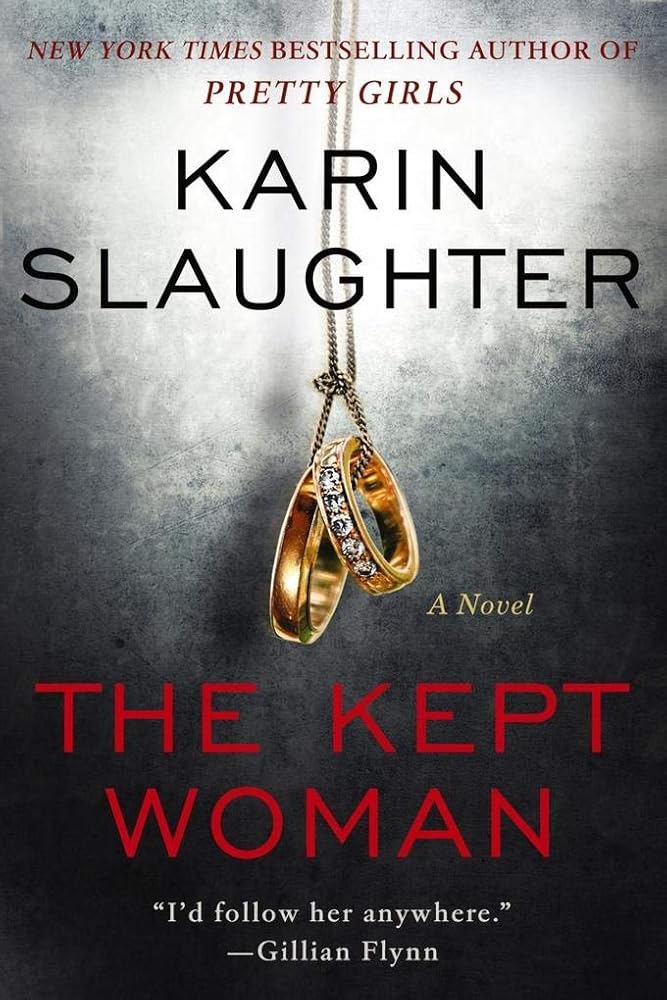 The Kept Woman: A Novel (Will Trent) cover image