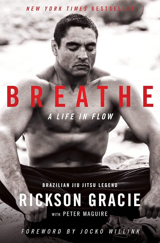 Breathe: A Life in Flow cover image