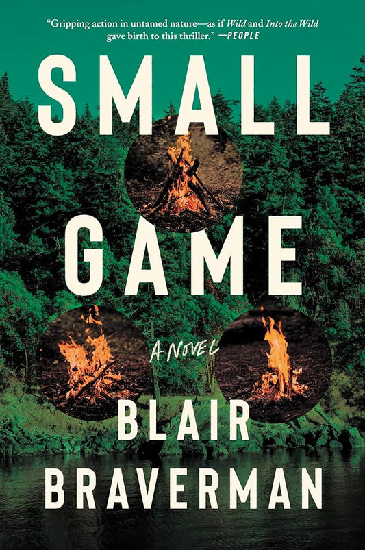 Small Game: A Novel cover image