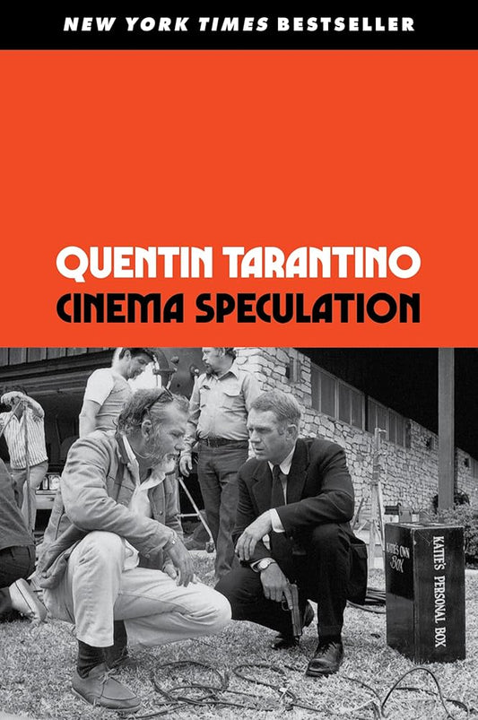 Cinema Speculation cover image