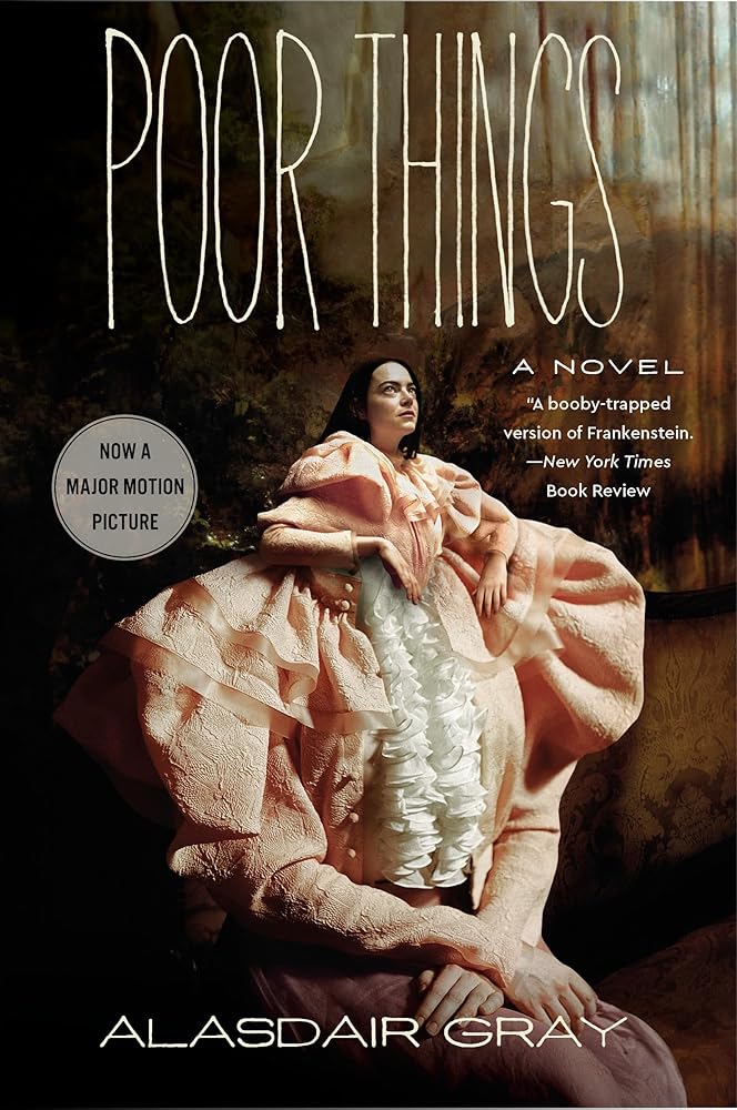Poor Things [Movie Tie-in]: A Novel cover image