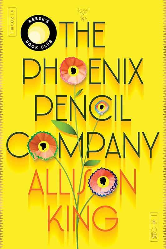 The Phoenix Pencil Company: A Novel cover image