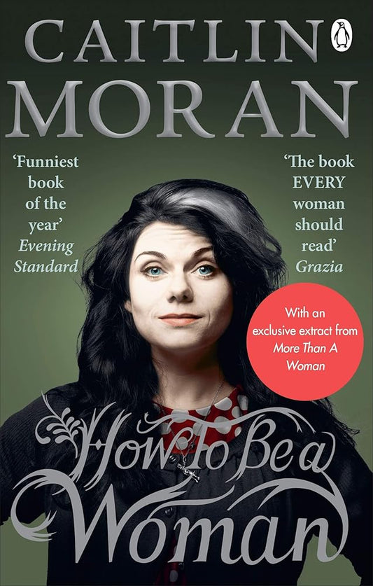 How to Be a Woman cover image