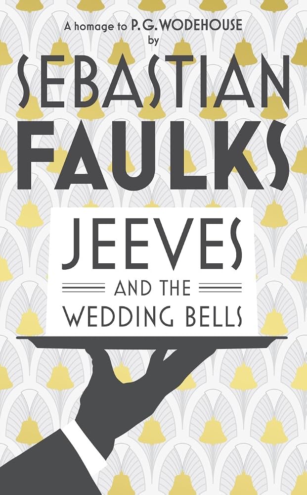 Jeeves and the Wedding Bells cover image