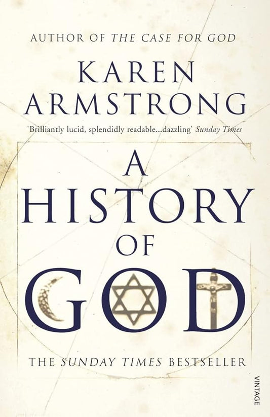 The History of God cover image