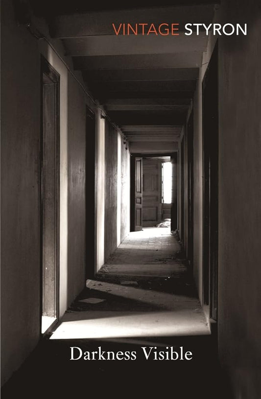Darkness Visible : A Memoir of Madness cover image