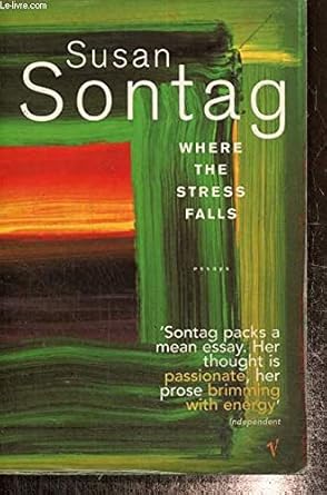 Where The Stress Falls cover image