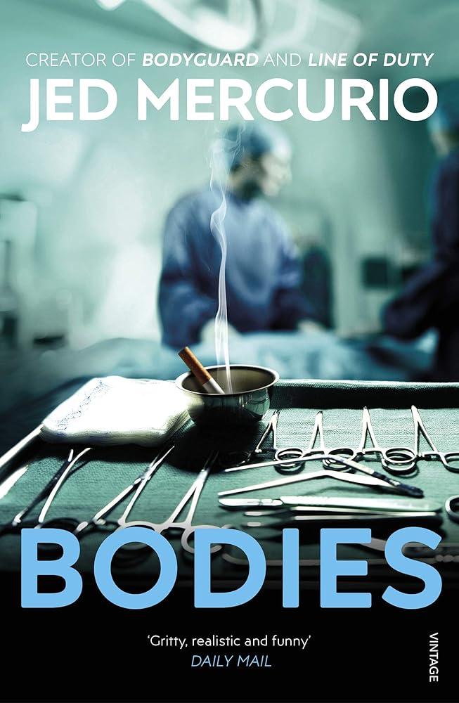 Bodies cover image