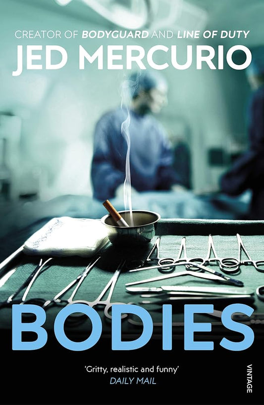 Bodies cover image