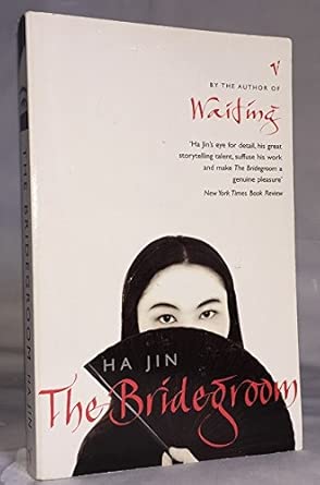 The Bridegroom cover image