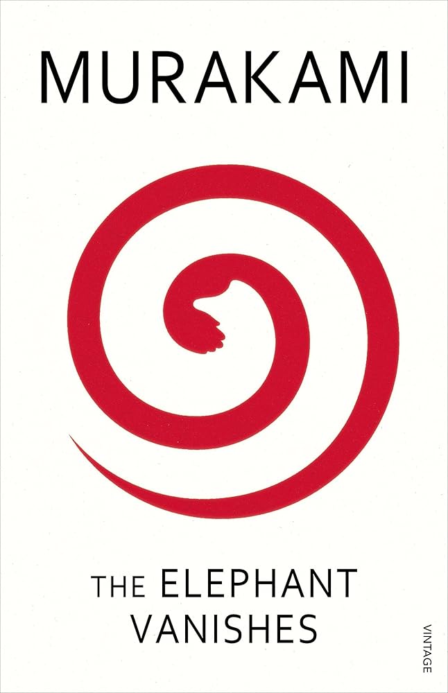 The Elephant Vanishes cover image