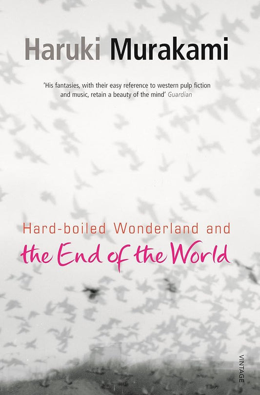Hardboiled Wonderland and the End of the World cover image