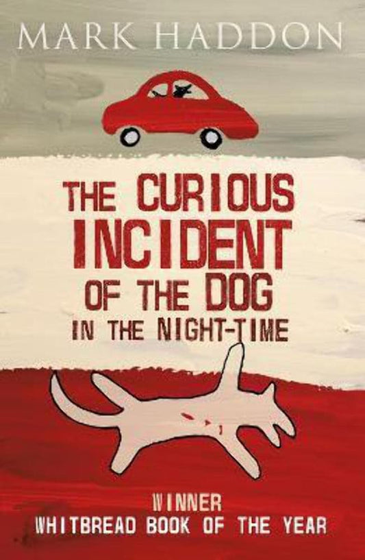 The Curious Incident of the Dog in the Night-Time cover image