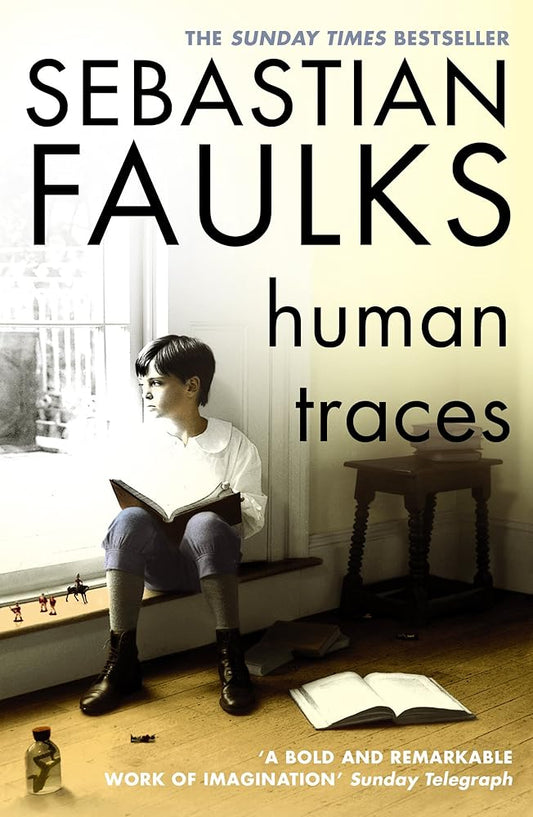 Human Traces cover image