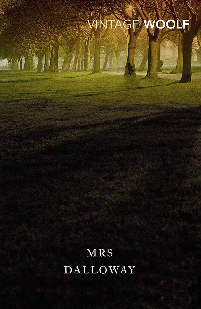 Mrs Dalloway: A special centenary edition based on the first edition from the Hogarth Press cover image