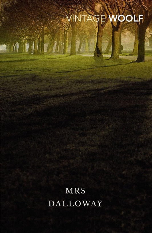 Mrs Dalloway: A special centenary edition based on the first edition from the Hogarth Press cover image