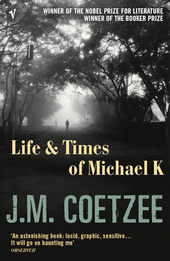 Life And Times Of Michael K cover image