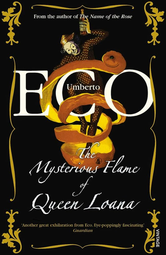 The Mysterious Flame of Queen Loana cover image