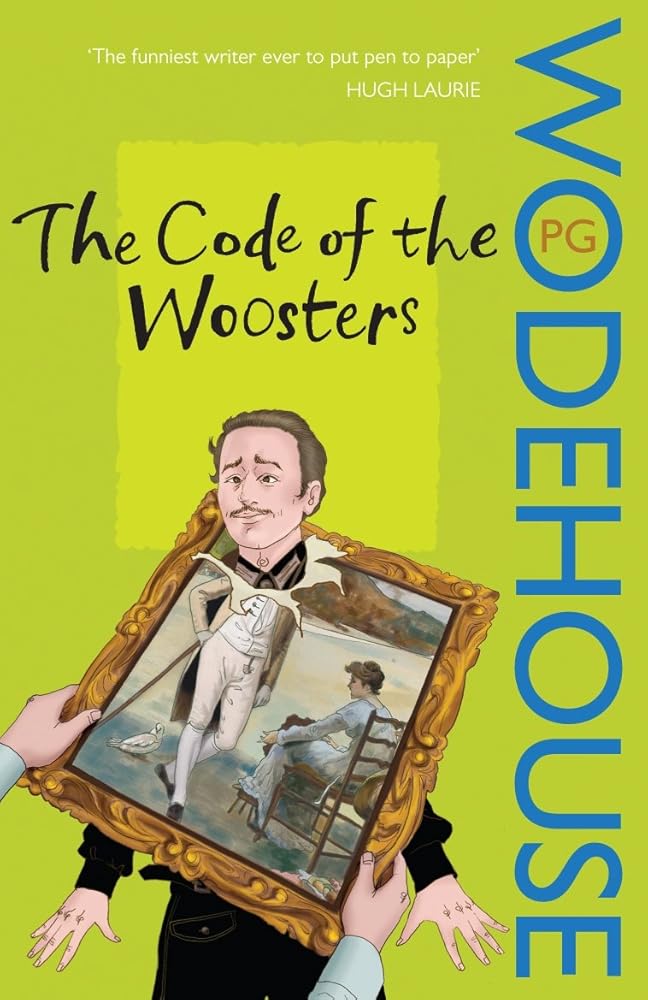 The Code of the Woosters (Jeeves & Wooster) cover image