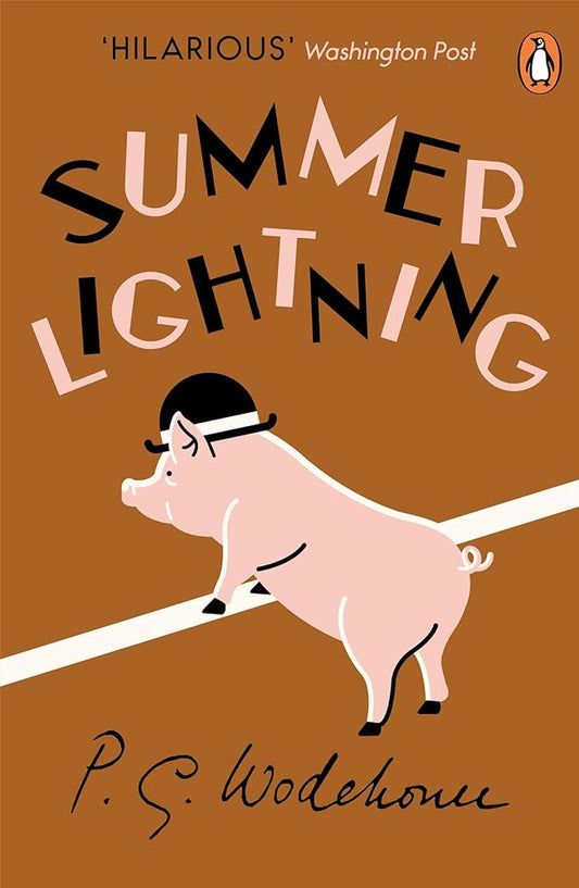 Summer Lightning: (Blandings Castle) cover image