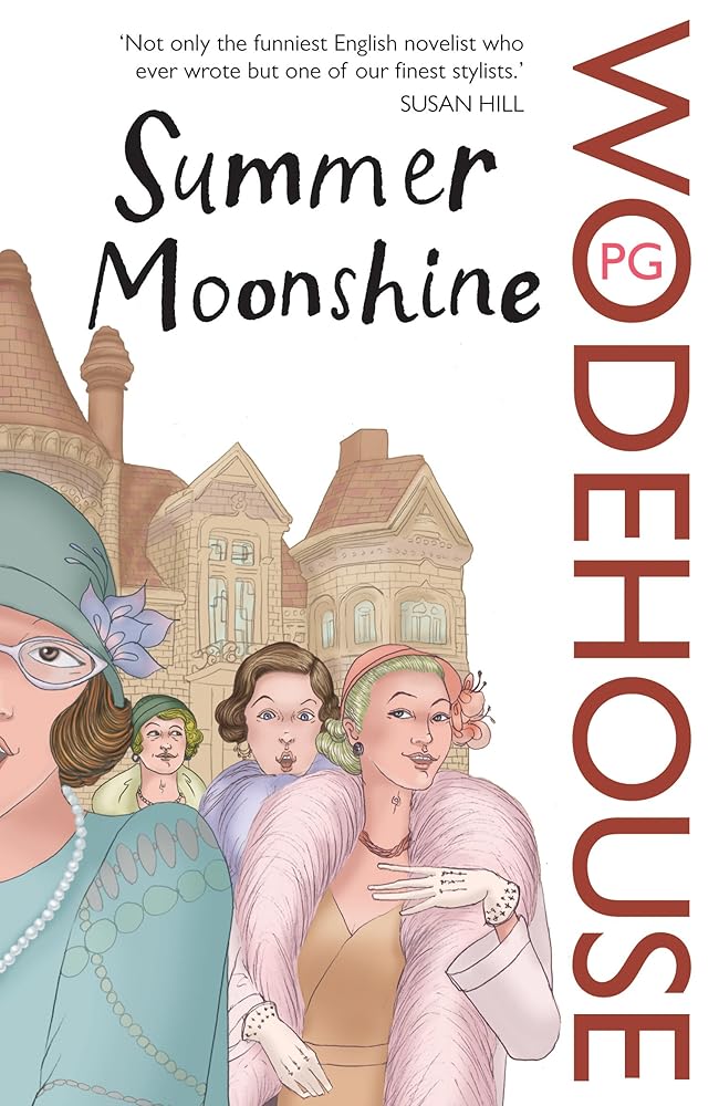 Summer Moonshine cover image