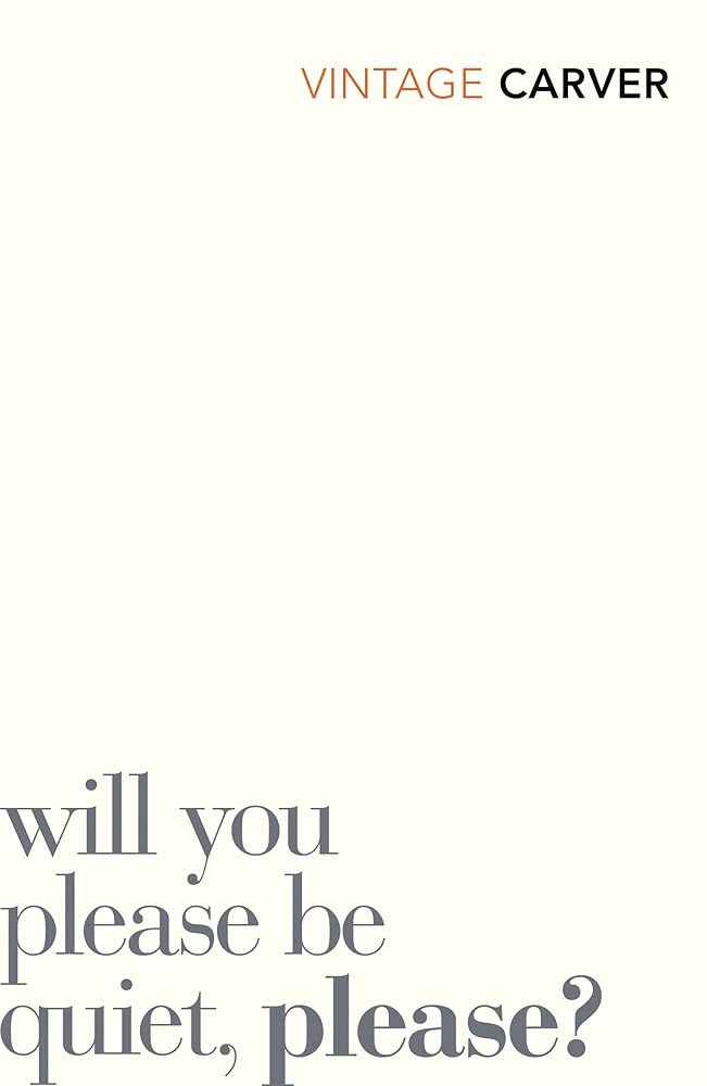 Will You Please Be Quiet, Please? (Vintage Classics) cover image