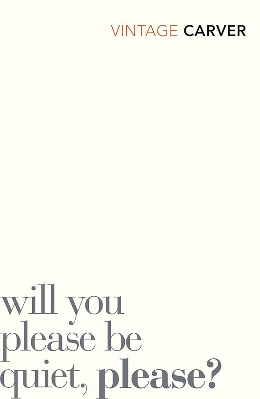 Will You Please Be Quiet, Please? (Vintage Classics) cover image