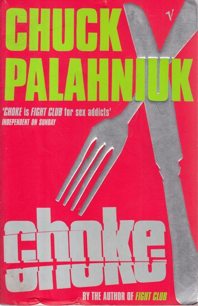 Choke cover image