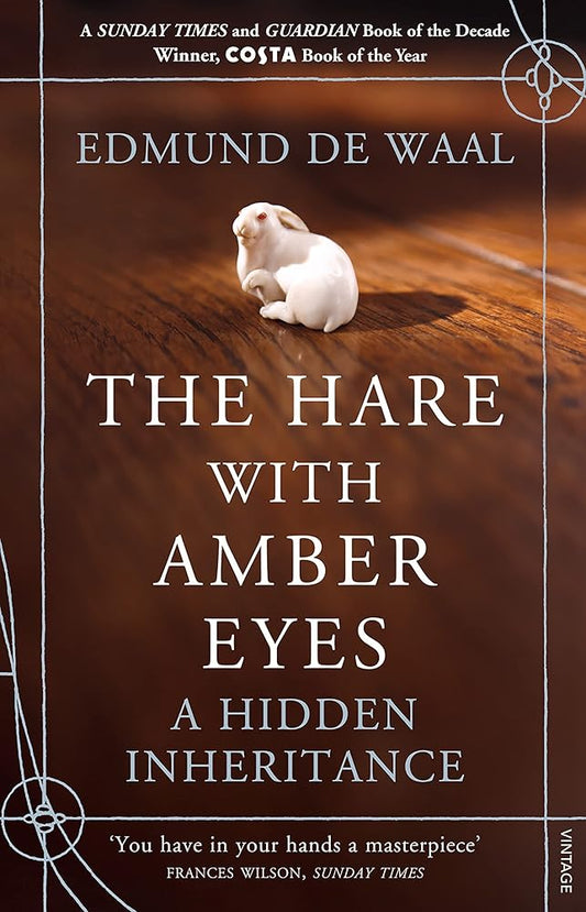 The Hare With Amber Eyes: The #1 Sunday Times Bestseller cover image
