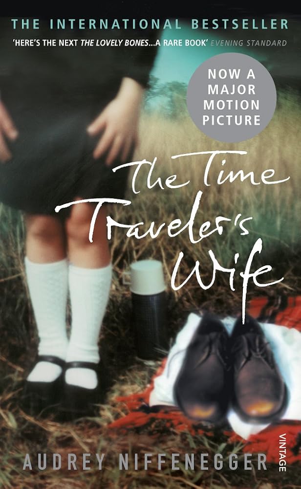 Time Travelers Wife FILM TIE cover image