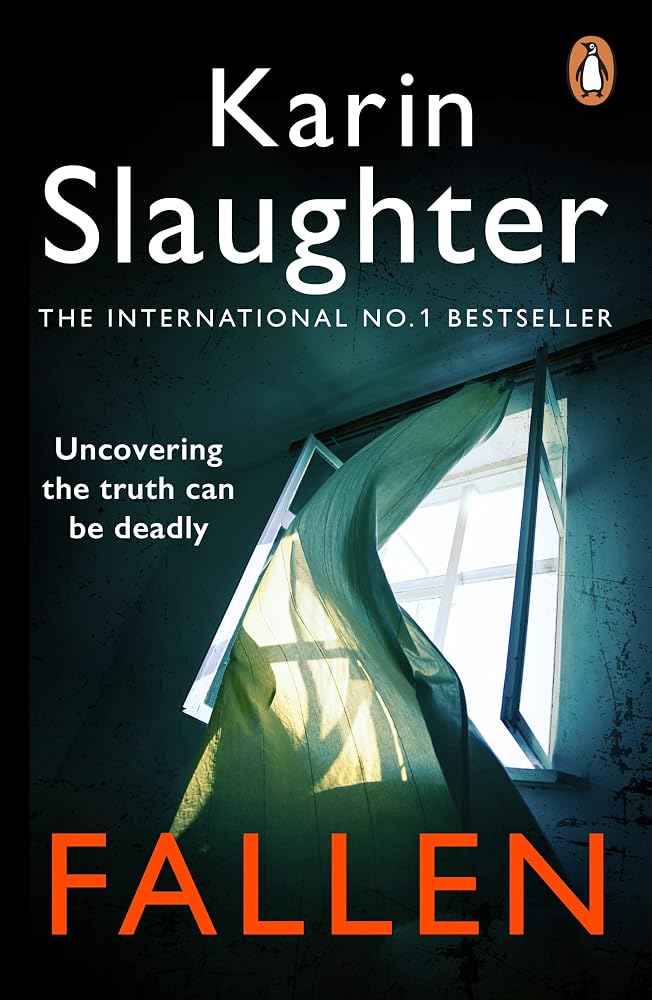 FALLEN cover image