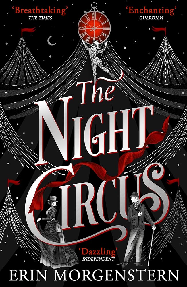 Night Circus cover image